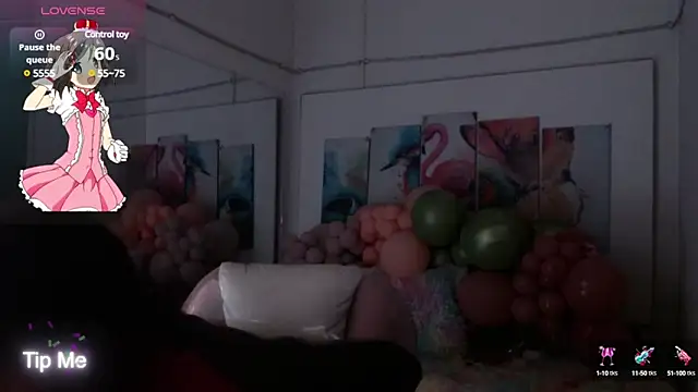 Snapshot of alegriamartinez chatting on 03/22/25, 12:35 alegriamartinez online show from 03/22/25, 12:35