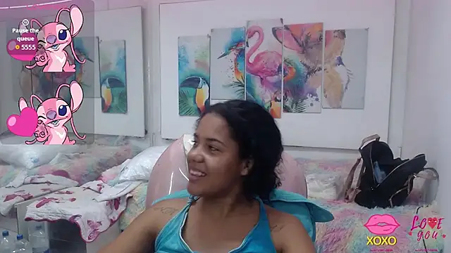 Snapshot of alegriamartinez chatting on 09/20/25, 12:50 alegriamartinez online show from 09/20/25, 12:50