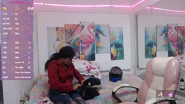 alegriamartinez online show from 01/09/26, 09:49