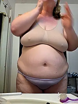 virgieblanca online show from 10/17/25, 04:04