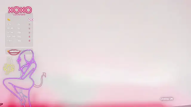 Coco Kiss online show from 01/31/25, 10:42