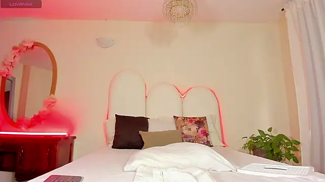 Coco Kiss online show from 02/01/25, 07:55