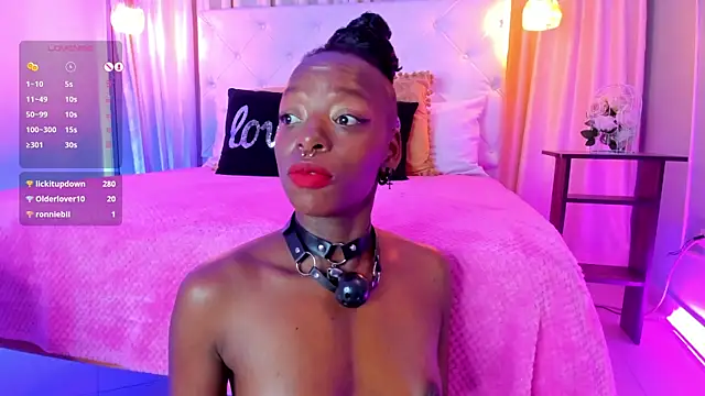 Coco Kiss online show from 03/01/25, 04:15