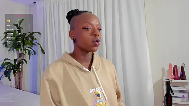 Coco Kiss online show from 03/08/25, 07:09