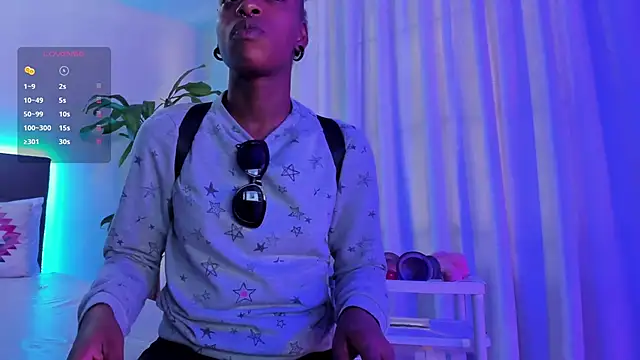 Coco Kiss online show from 03/15/25, 07:16