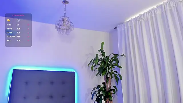 Coco Kiss online show from 03/19/25, 04:24