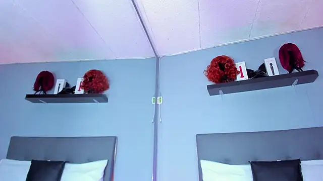 Coco Kiss online show from 10/18/25, 03:02