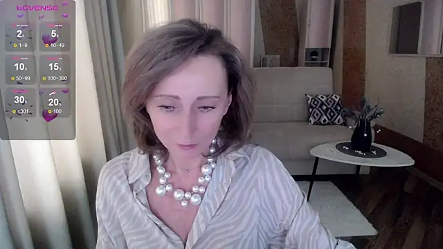 HornyMilf 777 online show from 02/12/25, 05:15