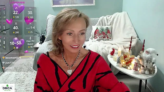 HornyMilf 777 online show from 12/22/25, 06:21