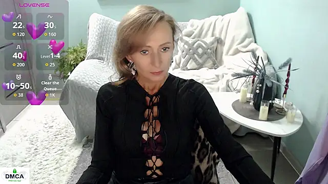 HornyMilf 777 online show from 01/19/26, 06:28