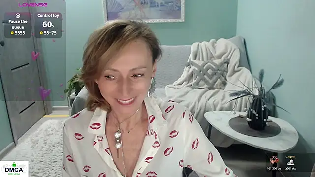 HornyMilf 777 online show from 05/20/26, 06:52