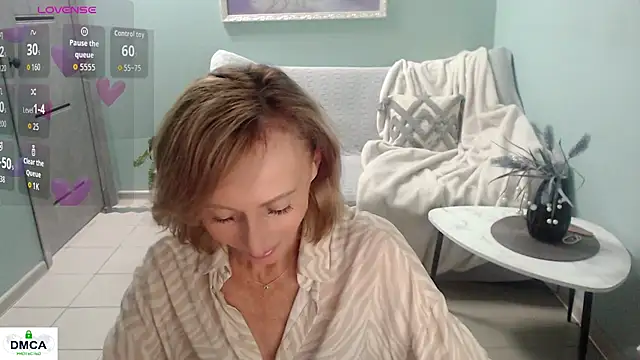HornyMilf 777 online show from 07/13/26, 06:27