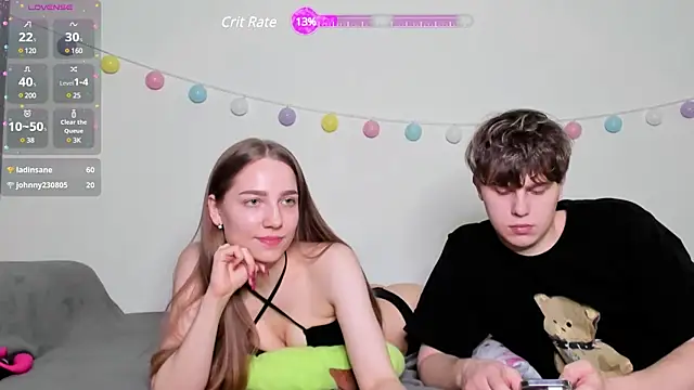 Snapshot of Emily_and_Ilumi chatting on 02/09/25, 06:47 Emily and Ilumi online show from 02/09/25, 06:47