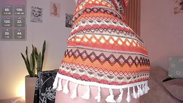 PawgGirl18 online show from 01/17/26, 06:11