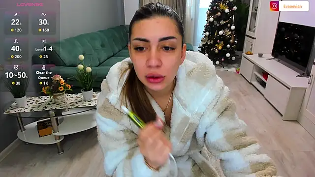 EveEvian online show from 01/08/26, 09:00