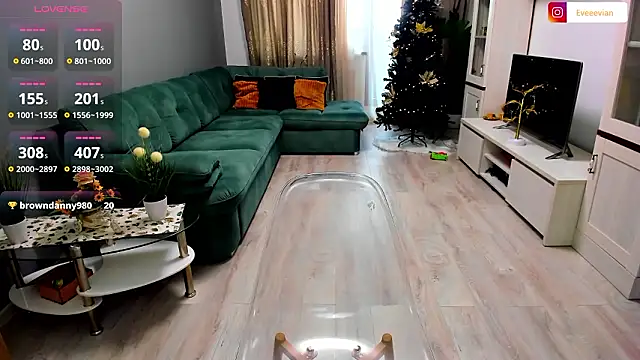 EveEvian online show from 02/02/26, 01:21