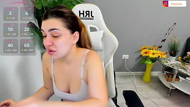 EveEvian online show from 02/19/26, 02:02