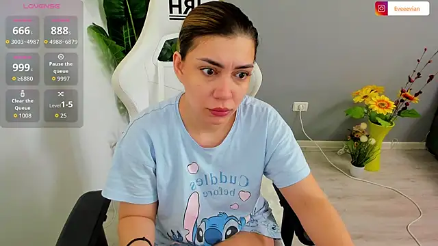 EveEvian online show from 03/05/26, 01:18