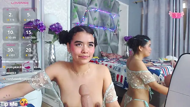 Angela lovee online show from 01/16/25, 04:18