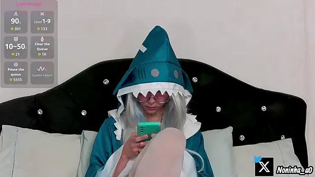 nonawhitemm online show from 04/03/26, 05:55