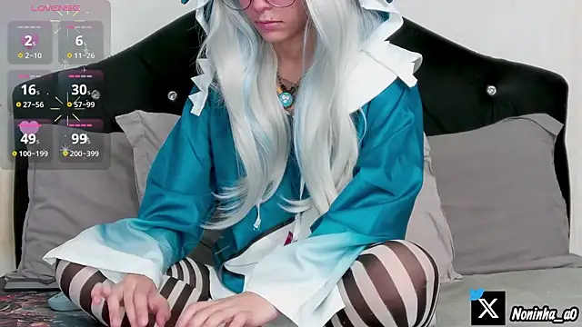 nonawhitemm online show from 04/15/26, 12:17