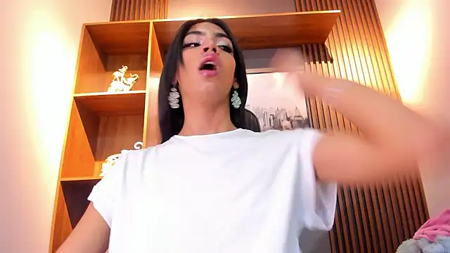 Alahia Rodriguez online show from 01/08/26, 01:13