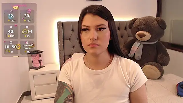 Nicols66 online show from 02/15/25, 01:21