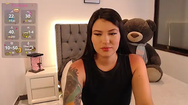 Nicols66 online show from 03/02/26, 09:43