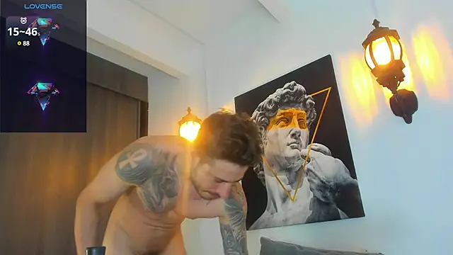 Snapshot of ChrisMiller69 chatting on 01/09/25, 02:43 ChrisMiller69 online show from 01/09/25, 02:43