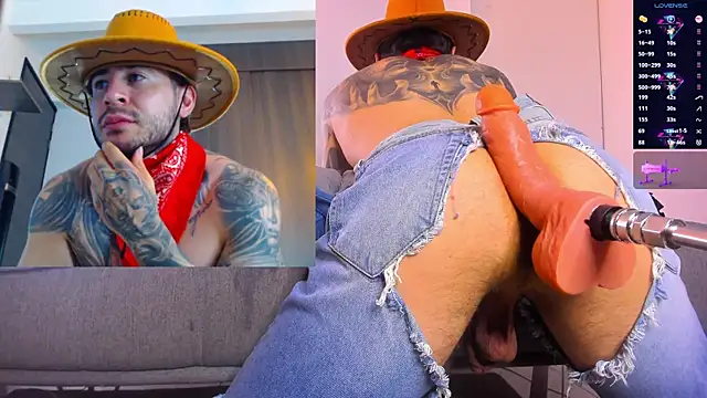 Snapshot of ChrisMiller69 chatting on 10/17/25, 11:18 ChrisMiller69 online show from 10/17/25, 11:18