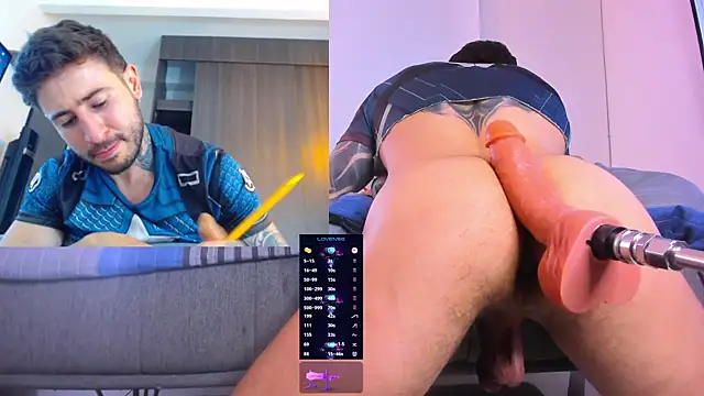 Snapshot of ChrisMiller69 chatting on 10/20/25, 11:49 ChrisMiller69 online show from 10/20/25, 11:49