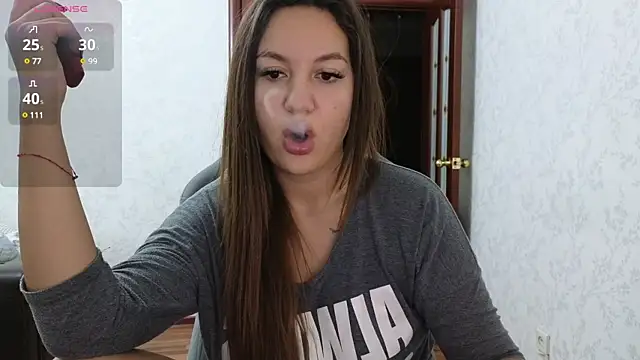 Nelly Fischer online show from 12/16/24, 07:32