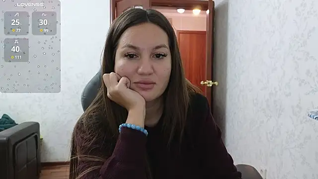 Nelly Fischer online show from 12/20/24, 08:12