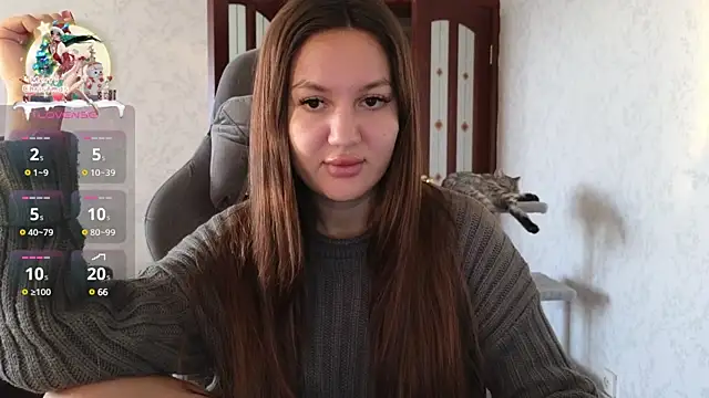 Nelly Fischer online show from 12/24/24, 11:49