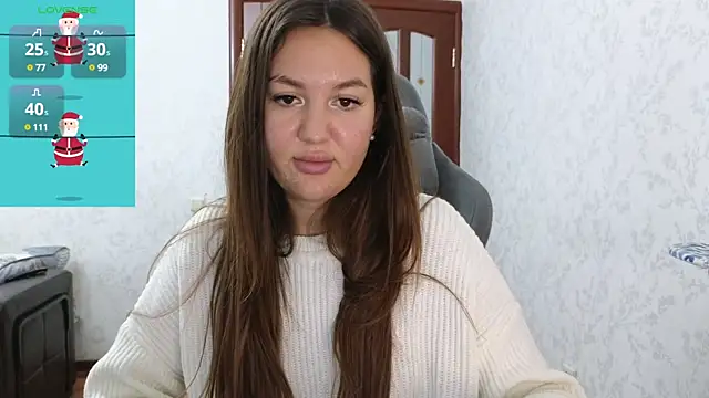 Nelly Fischer online show from 12/27/24, 06:42