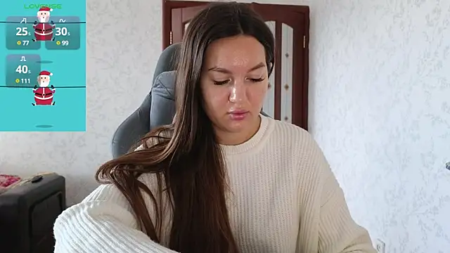 Nelly Fischer online show from 12/28/24, 08:37