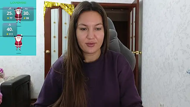 Nelly Fischer online show from 12/30/24, 03:02