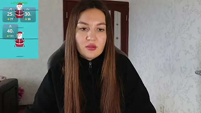 Nelly Fischer online show from 01/07/25, 12:09