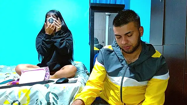 2ScarletandRyan8 online show from 01/20/25, 10:07