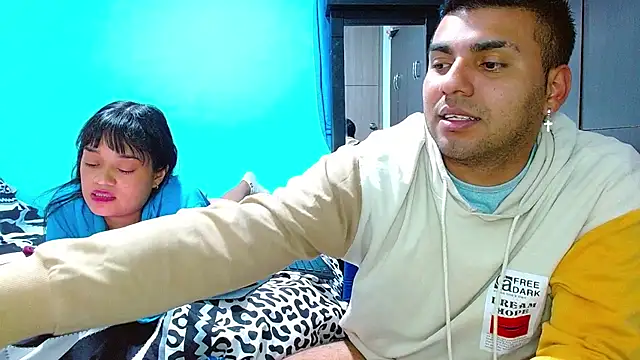 2ScarletandRyan8 online show from 01/27/25, 01:09