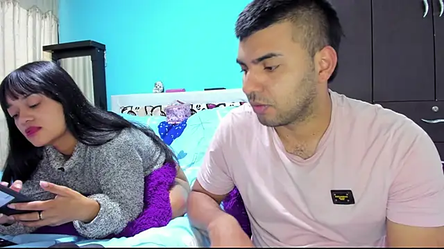 2ScarletandRyan8 online show from 12/20/25, 11:06