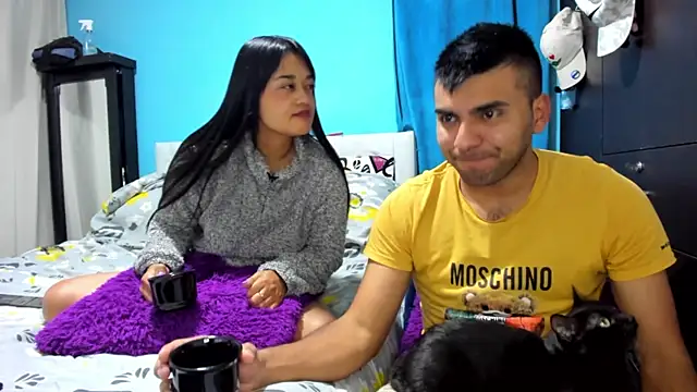 2ScarletandRyan8 online show from 06/11/26, 09:07