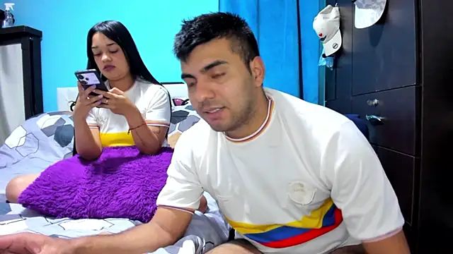 2ScarletandRyan8 online show from 06/24/26, 10:58