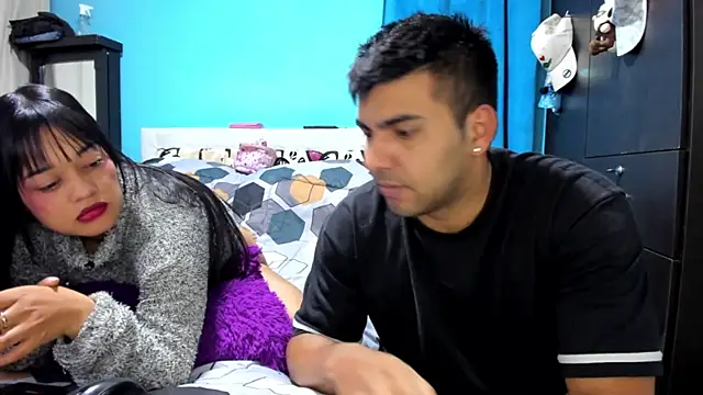 2ScarletandRyan8 online show from 07/01/26, 09:00