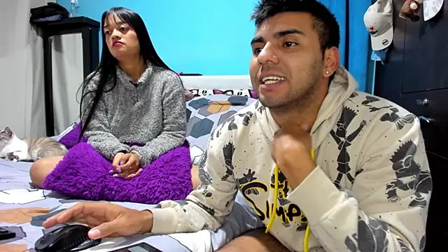 2ScarletandRyan8 online show from 07/03/26, 09:05