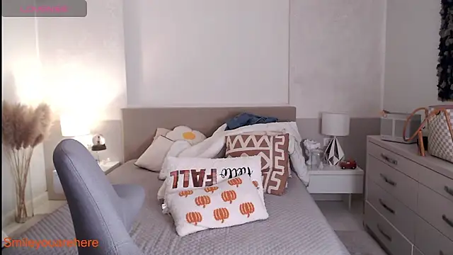 Smileyouarehere online show from 04/03/26, 07:12