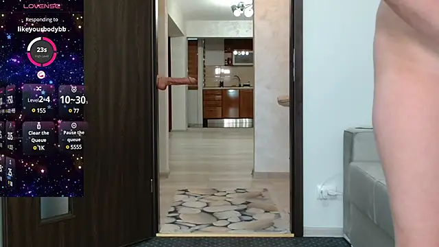 Carmela fox online show from 01/18/25, 01:08