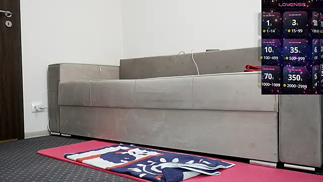 Carmela fox online show from 03/08/25, 03:02