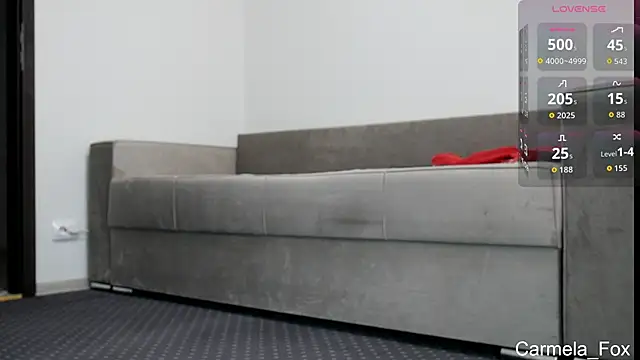 Carmela fox online show from 09/09/25, 08:14