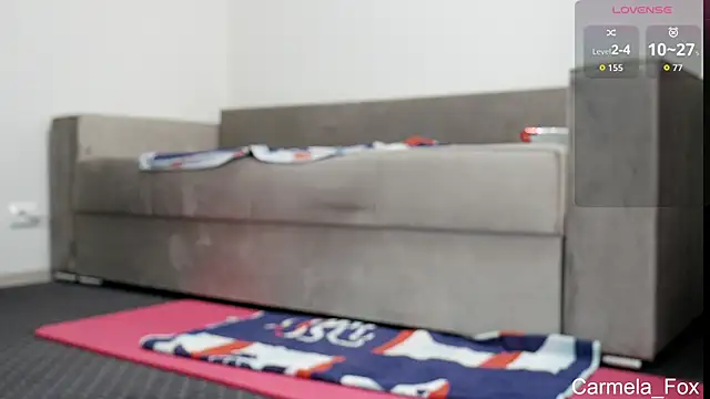 Carmela fox online show from 09/24/25, 08:17